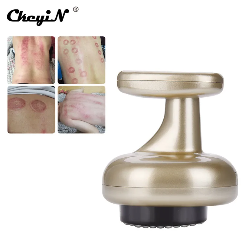 Electronic Negative Pressure Acupuncture Therapy Meridian Scraping Heat Body Suction Detoxification Dredging Waist Leg Massager Electronic Negative Pressure Acupuncture Therapy Meridian Scraping Heat Body Suction Detoxification Dredging Waist Leg Massager