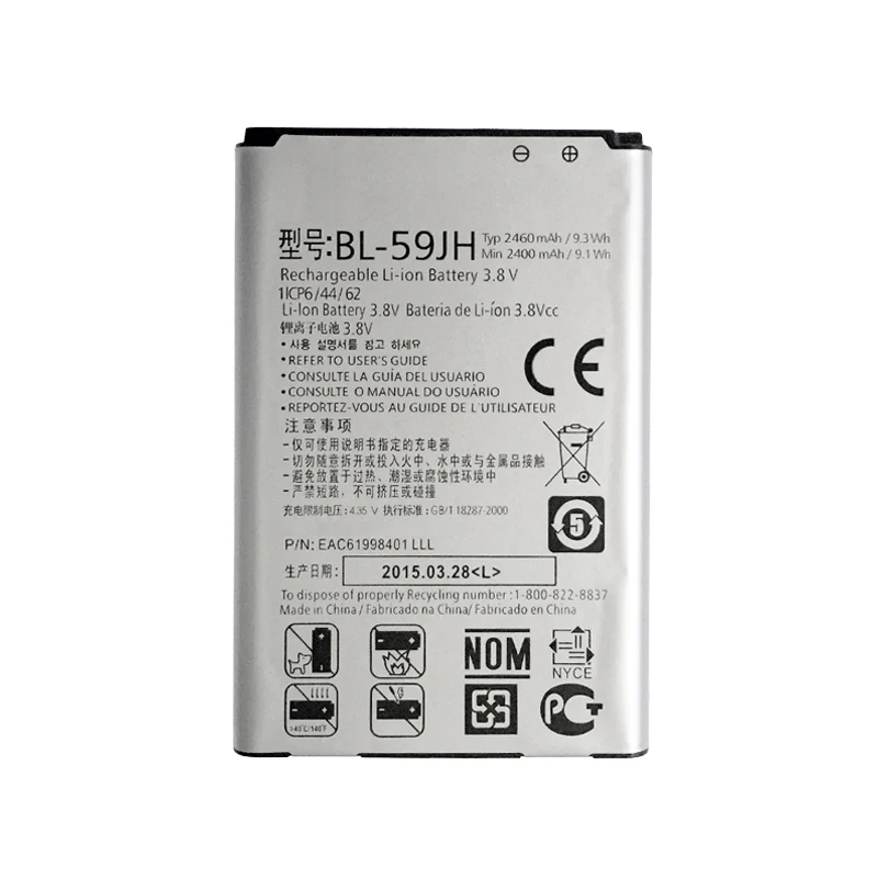 Bl 59jh аккумулятор