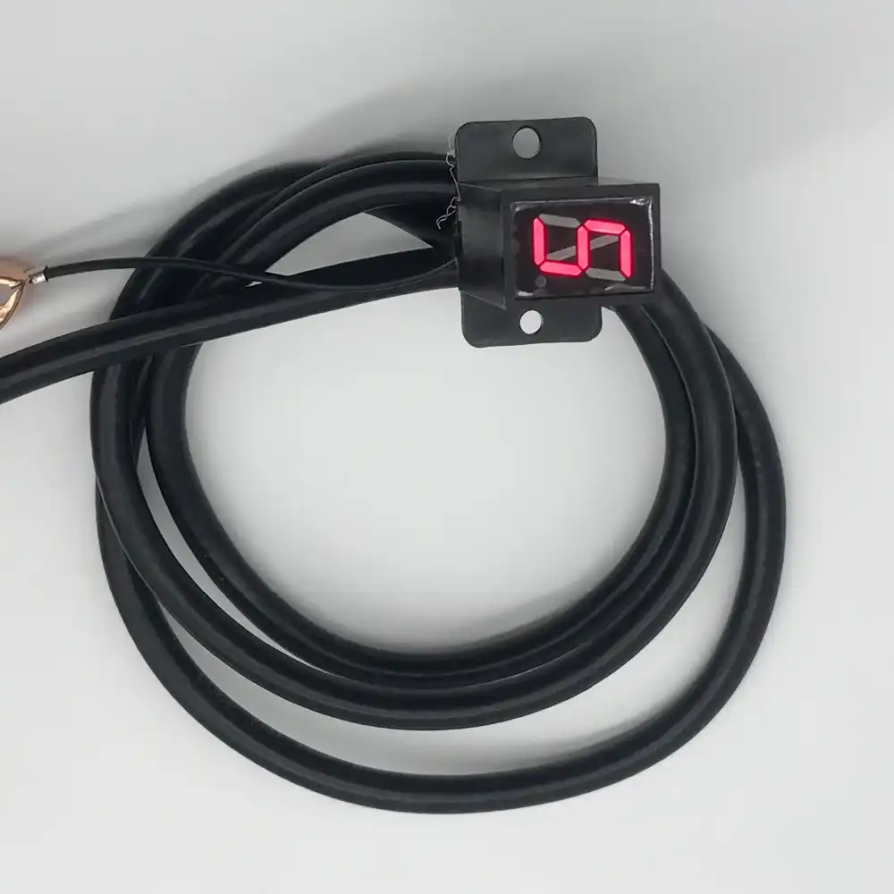 Car Gear Indicator PRO Super Thin 5 Speed Universal Digital Neutral