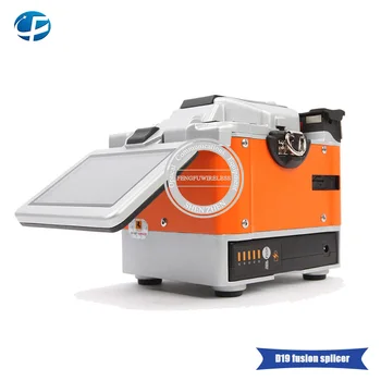 

Original Korea Darkhorse D19 Multi-fuction Fiber Fusion Splicer D19 optical fiberfusion splicing machine