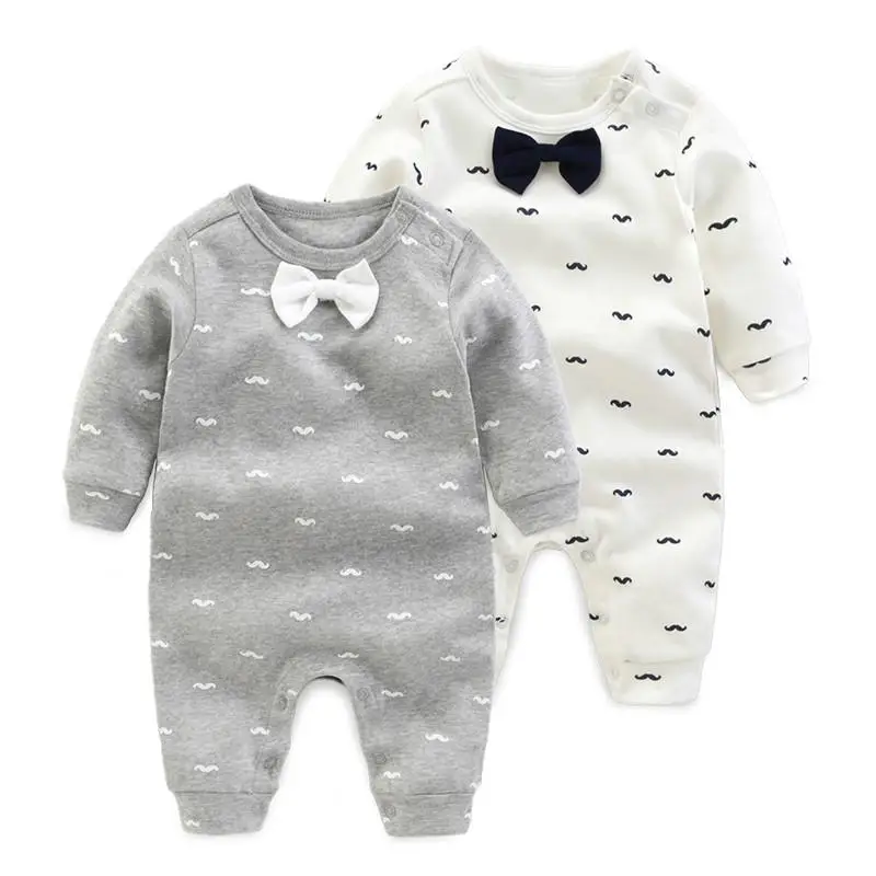 2018 spring Autumn font b baby b font boy clothing Cotton Long Sleeved font b baby