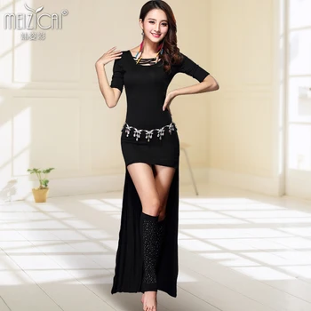 

Newest Belly Dance Costume belly dancing dress for woman belly dance wear 4 colours M, L Q3031