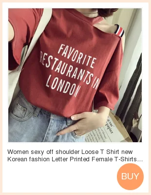 Harajuku/крутая футболка большого размера с буквенным принтом для девочек, длинная футболка, женский летний белый Топ для женщин, свободная футболка в Корейском стиле