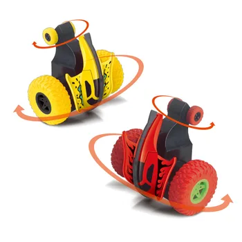 

Ghost Fish Trolley 360 Wireless Deformation Dumper Children's Telecontrol Toy Car