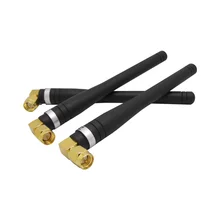 20 шт/лот SW868-WT100-868 МГц RF беспроводные локоть штанги антенны