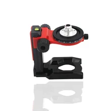 Кронштейн для лазерного уровня 5/8, 360 градусов, супер сильный магнит, l-образный кронштейн, Выравнивающая поддержка, универсальный лазерный уровень