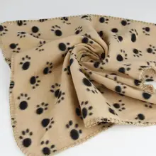 Коврик для кошки полотенце для чистки одеяло сушилка для собаки полотенце Собака Банное полотенце из микрофибры высокого качества продукт для домашних животных 60*70 см