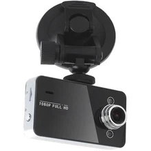 VODOOL 2.4 “Dell’automobile del Precipitare Della Macchina Fotografica HD 1080 P Macchina Fotografica Dell’automobile DVR Video Recorder 120 Gradi con G-Sensor di Visione notturna Dell’automobile DVR del Precipitare Della Macchina Fotografica