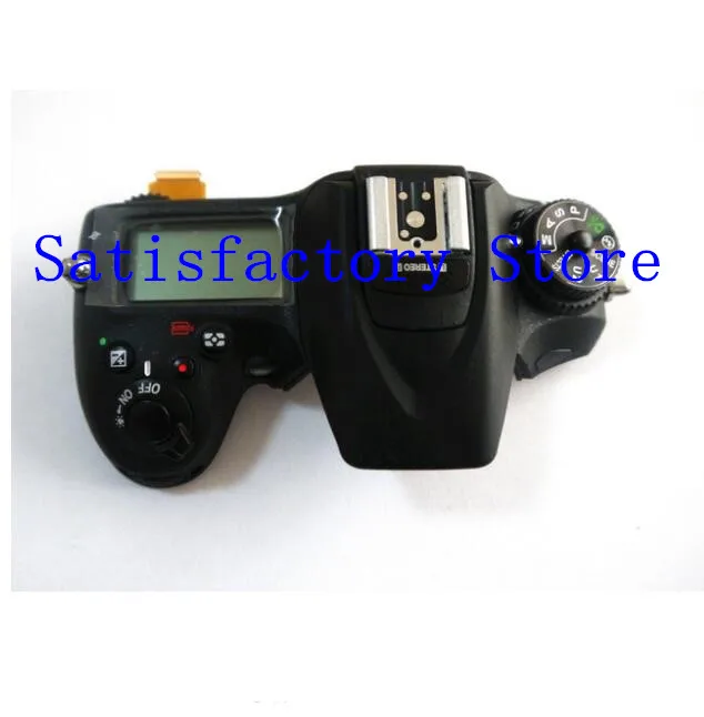 

Original Top Cover Shell Unit For Nikon D7100 with top lcd,flash board,Flex cable FPC Camera Replacement
