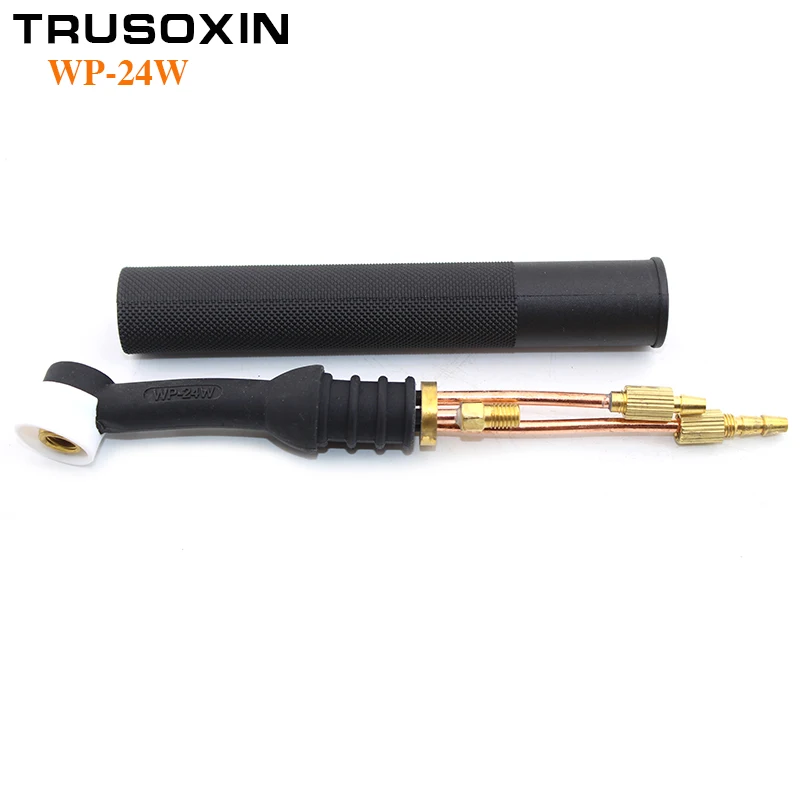 TIG Welding Equipment Welder accessories/parts WP24W Water Cooled TIG Torch Welding Torch/TIG Gun head