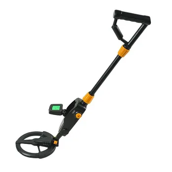 

MD-1008A Lightweight Handheld Metal Detector Search Gold Detector Treasure Hunter Circuit Metals Tracker Seeker With Search Coil