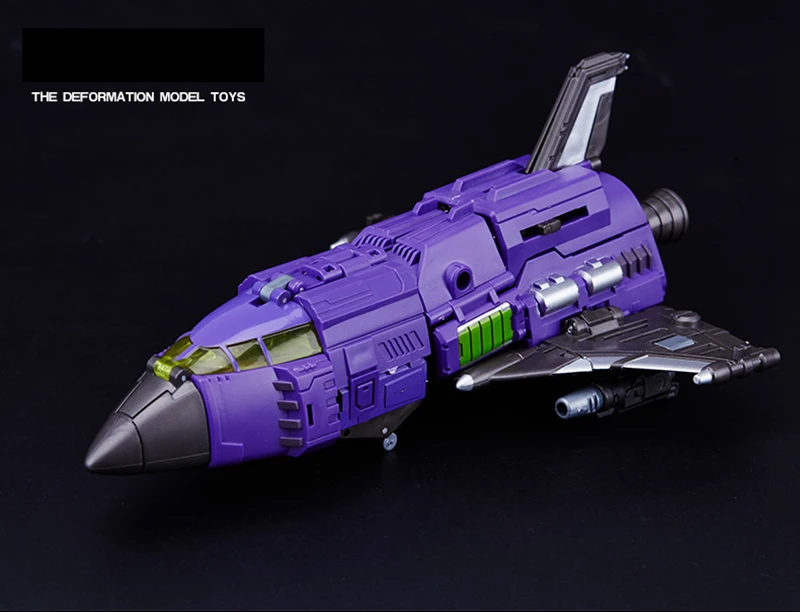 Трансформация WB стиль MBD Bruticus членов-натиск Blastoff Vortex Brawl Swindle 5в1 TF Рисунок Коллекция мальчик Робот Игрушки