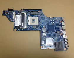 665350-001 для HP Pavilion dv6-6000 DV6T DV6 материнская плата для ноутбука 48.4rh09.021 DDR3 Бесплатная доставка 100% Тесты OK