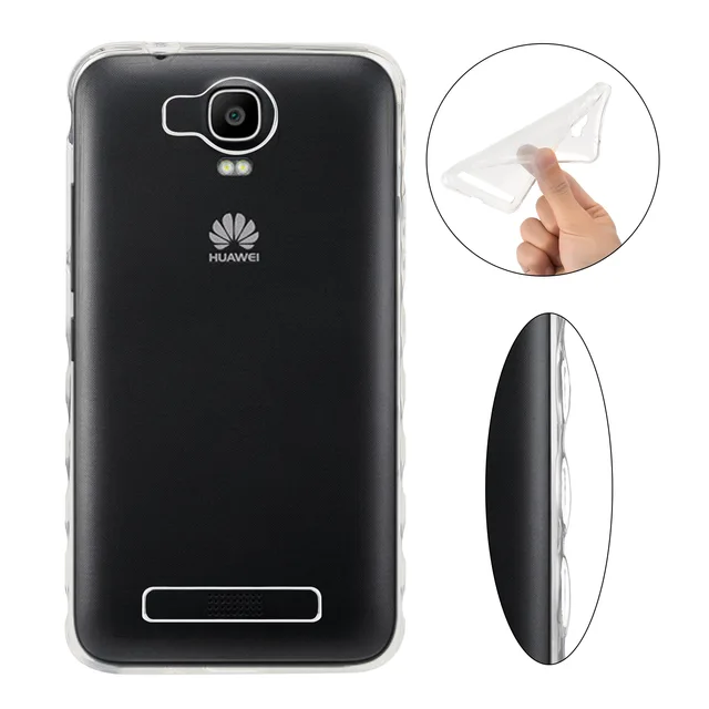 coque huawei y3 transparente