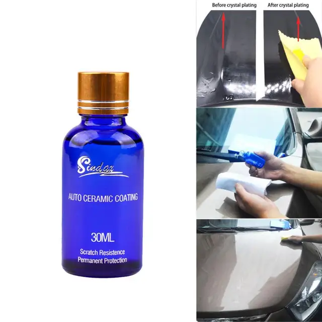 polishing polysiloxane 9h hardness