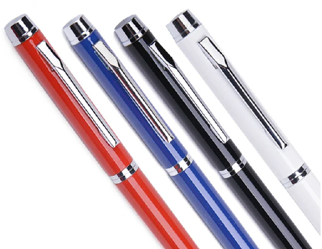 

Metal Pen Custom Laser Words Characters Gift Pen Advertise Pen