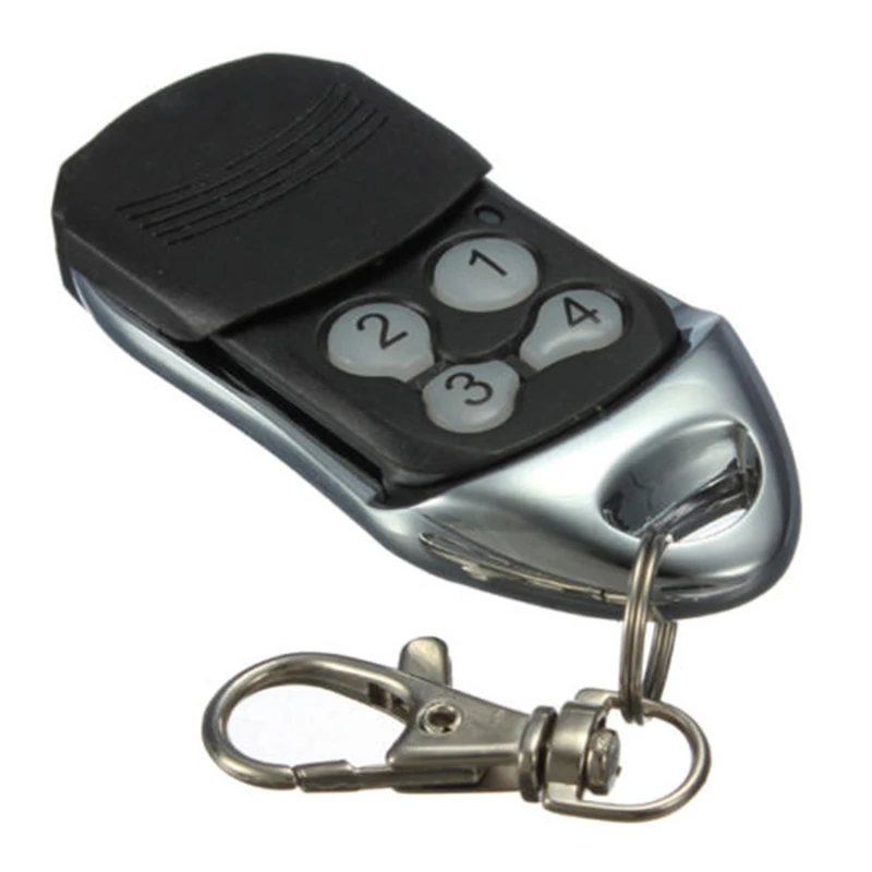 

1 Pcs Car Garage Door Remote Control Key Portable Replacement Replace Cloning XR649