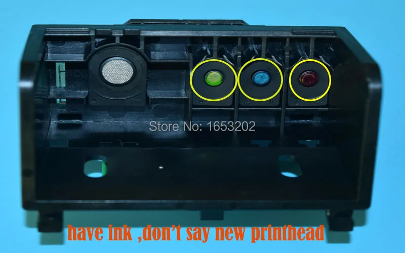 How to differentiate NEW VS Old Printhead 2