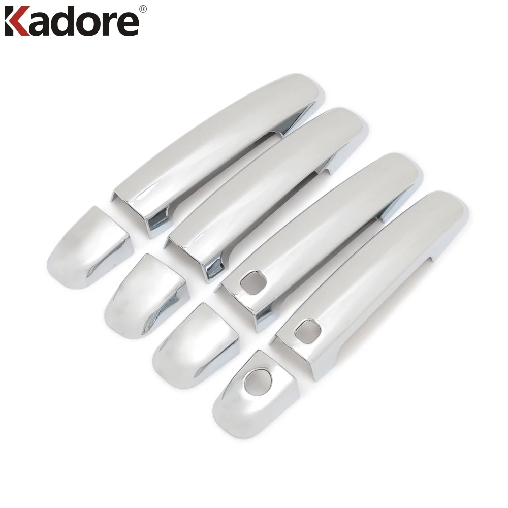 For Suzuki Sx4 Cross Sx4 Crossover 2014 2016 Exterior Chrome ABS Chrome