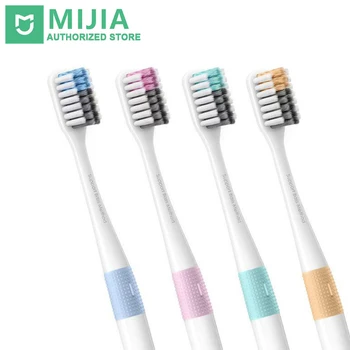 

Xiaomi Doctor B Bass Method Sandwish-bedded Brush Upgrade Version 4 Color/set Include