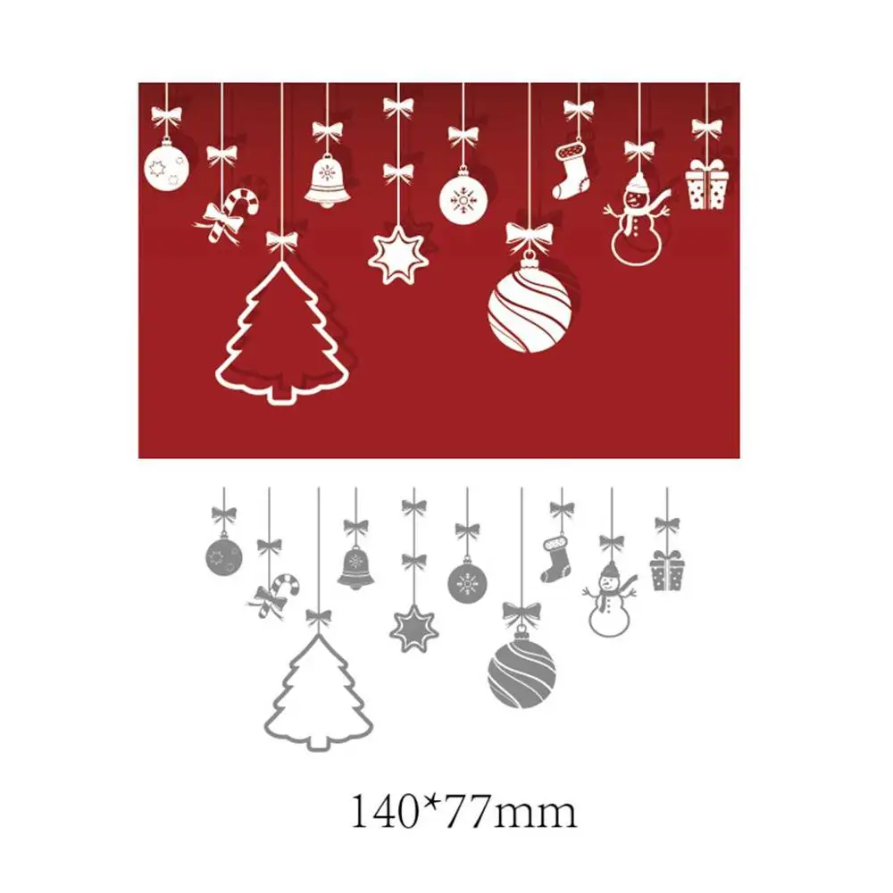Рождественская обувь Металлические Вырубные штампы носок штампы для рукоделия бумажная вырубка Скрапбукинг штампы Рождественский подарок набор штампов - Цвет: IF-L-12