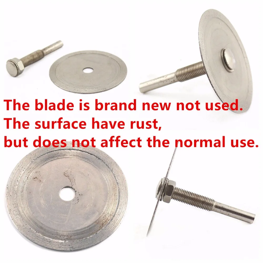 Алмазная режущая головка 80 мм 3 5/32&quot|diamond cutting|diamond cutting wheellapidary saw blades |