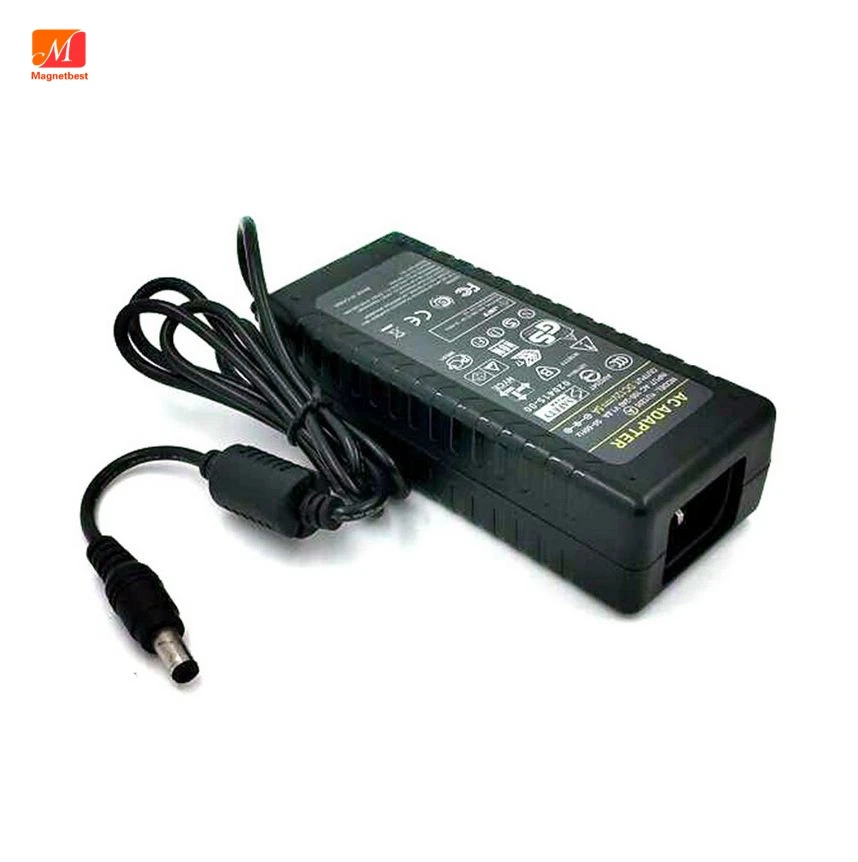 18V3A AC DC адаптер зарядное устройство для 5050 3528 светодиодных ламп видеонаблюдения 18