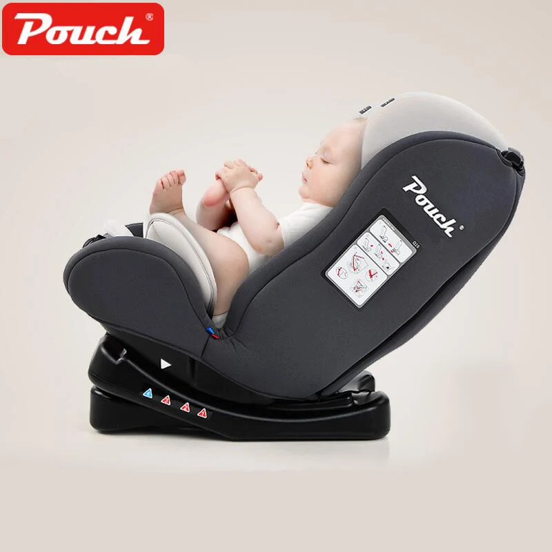 

Pouch Baby Safety Seat, 0-4-6 Year Old Baby, Portable Child Safety Seat, Automobile Use