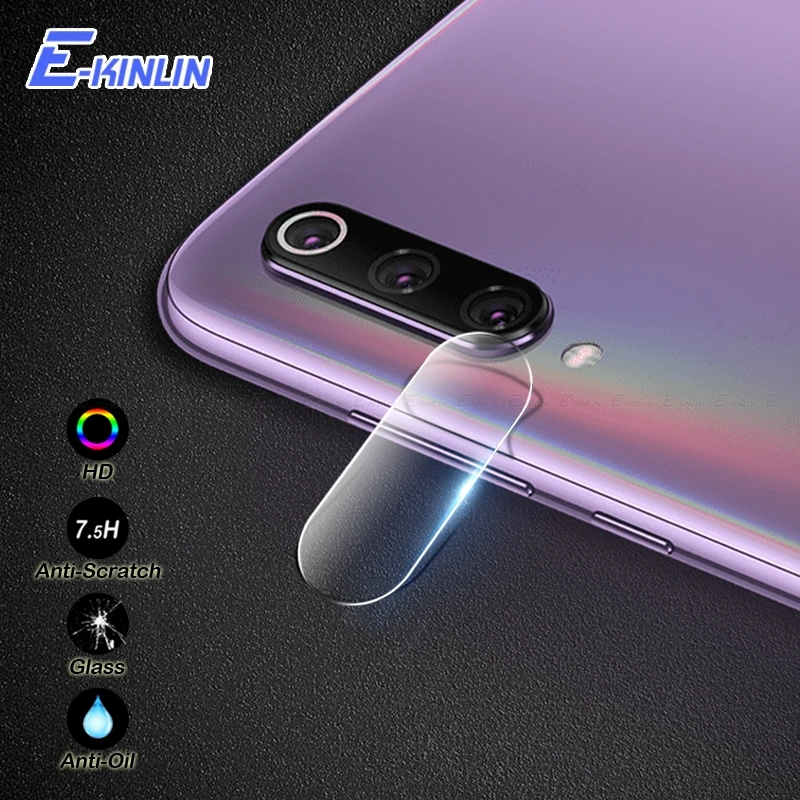 

Clear Back Camera Lens Protective Film For XiaoMi Mi 8 Pro 9 SE 5X 6X A1 A2 Lite Max 3 Mix 2s Screen Protector Tempered Glass