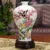 Antique chinese-porcelain-vase Classical  Home Decor Handmade White and Blue Ceramic Flower Vases 5