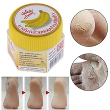 1pc Dead Skin Remover Anti-Drying Crack Cream Dead Skin Remover Banana Oil Repair Skin Care Supply Water Product Pedicure Tools