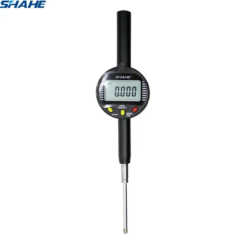 shahe electronic dial indicator 0 50 mm digital dial indicator 0.001 mmin Dial Indicators from