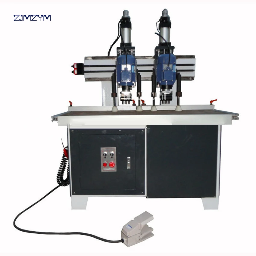 MZ73032 vertical double lining hinge drilling machine Maximum hole