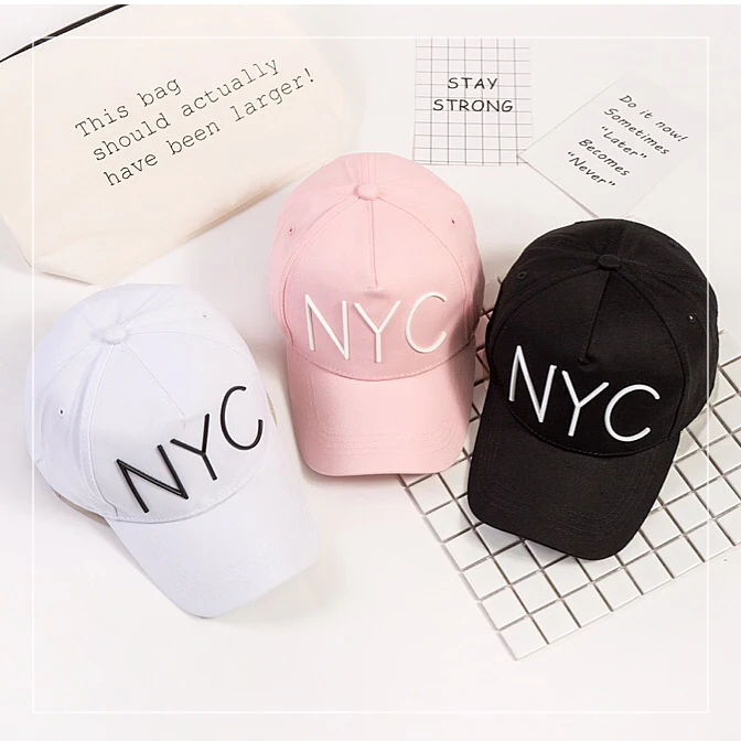 

embroidered alphabet, baseball cap, Korean style, men and women, sunshade, duck tongue, hat, street hip-hop, cap summer
