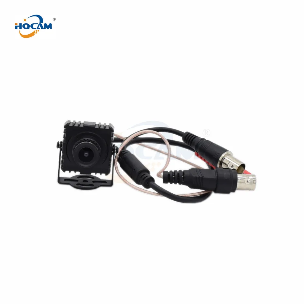 Мини камера HQCAM HD 1080P SDI 1/3 МП Panasonic Starlight 0.0008LUX Mini Sdi с поддержкой TVI/CVI/AHD/CVBS/E SDI/SDI