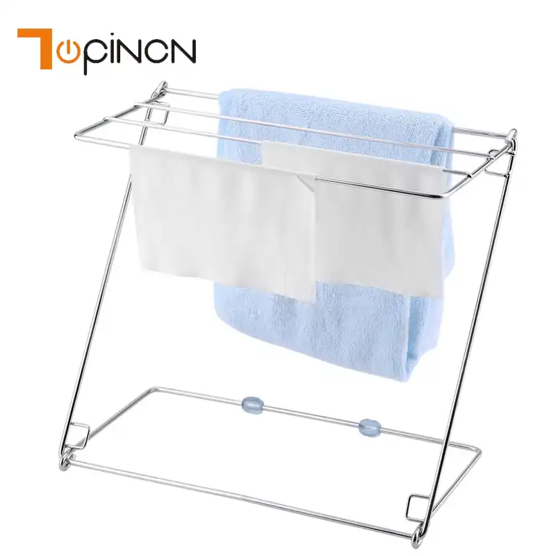 Multifunctional Stainless Steel Kitchen Cabinet Organizer Sink