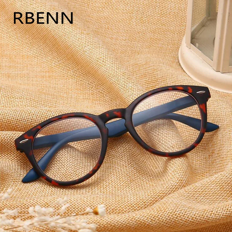 

RBENN Reading Glasses Women Men Ultralight Presbyopia Reading Glasses Leopard+1.25 +1.5 +1.75 +2.0 +2.5 +3.0+ 3.5 +3.75 +5.0+6.0