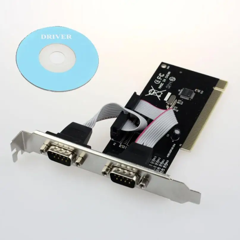 драйвер pci последовательный порт