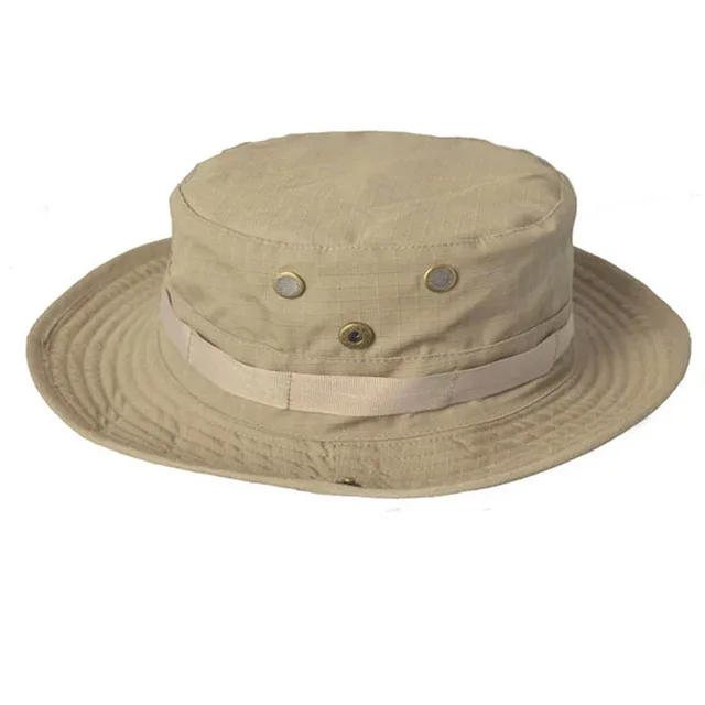 Акция, 1 шт.,, камуфляжная военная шляпа, мультикамера военная шляпа, тактическая Детская шляпа для девочек с широкими полями, военная камуфляжная шляпа - Цвет: 6