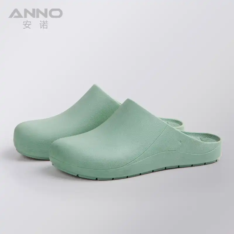 rubber nursing clogs