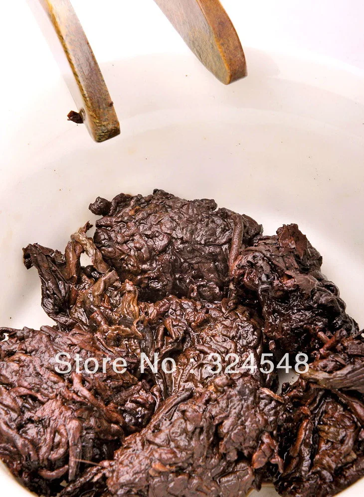 

250g Supreme Royal  ripe puer tea,2001 year loose puer tea, Ripe Puerh Tea,Ripe Pu'er Tea, Free Shipping