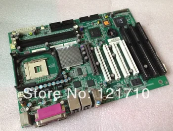

Industrial equipments boards MBATX-845E-G2A REV 3.2 ISA*3 PCI*4 AGP*1