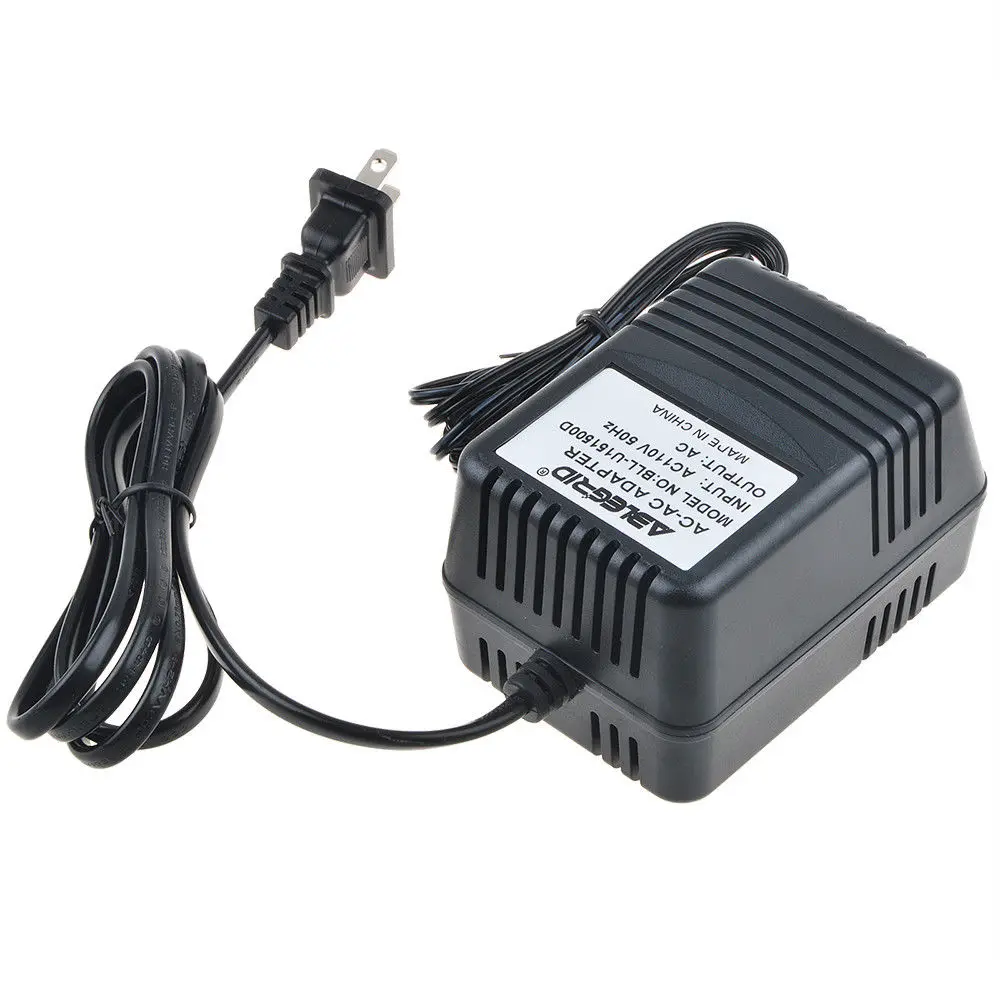 9V AC Adapter For Alesis Micron Synthesizer Keyboard 37Key Analog Modeling Synth