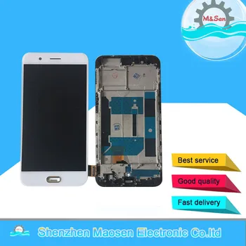 

5.5" M&Sen For OPPO R11 LCD Screen Display+Touch Panel Digitizer With Frame For OPPO R11 Lcd Display