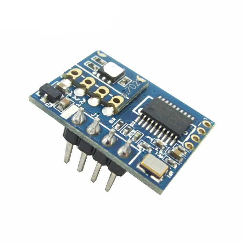 

Uart Interface Si7021 Temperature and Humidity Sensor Module