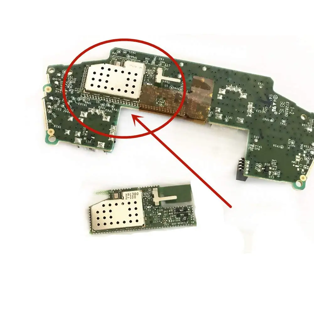 

Motherboard Module Replacement for Xbox One S