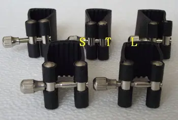

New 5 pcs Alto Eb sax ligature Great material