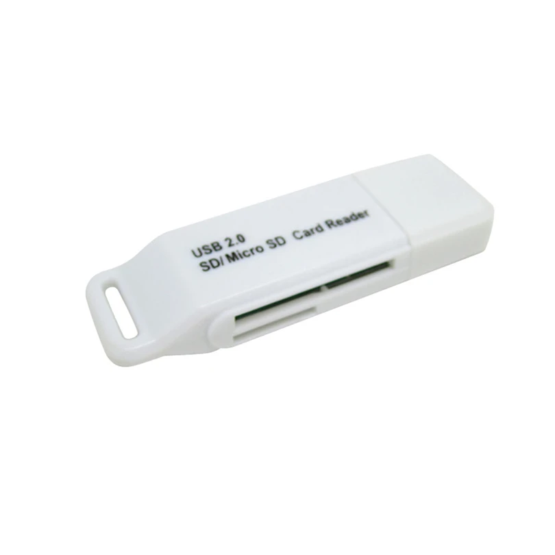 Высокое качество Скорость USB2.0 MicroSD MicroSDHC/T-Flash Card reader компактной флэш-карты MicroSD microSDHC/t-Flash A30
