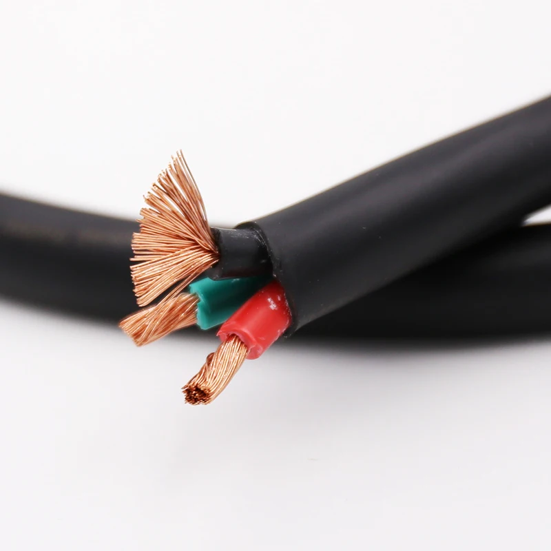 Аудиокабель питания Audiocrast 6N P4030 для самостоятельной сборки аудиокабель кабель на