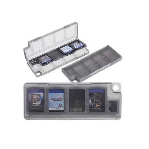 10 in 1 Game Memory Card Holder Case Storage Box for Sony PSV PS Vita